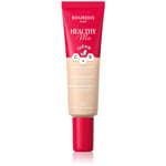 Bourjois Healthy Mix Let foundation med fugtgivende virkning Skygge 003 Light Medium 30 ml