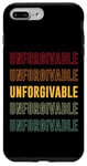 iPhone 7 Plus/8 Plus Unforgivable Pride, Unforgivable Case