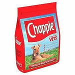 Chappie Original Beef & Wholegrain - 3kg - 255707