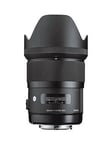 Sigma 35Mm F1.4 Dg A Series Lens - Canon Fit