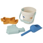 Liewood Kit Mini Aviator Beach Set Aviator / Ecru |  | 01