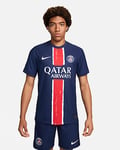 Paris Saint-Germain 2024/25 Match Home Men's Nike Dri-FIT ADV Football Shirt