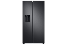 Samsung Series 7 RS68CG883EB1EU American Style Fridge Freezer with SpaceMax™ ...