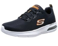 New Mens Skechers Dyna-Air Trainers Navy Size UK 10