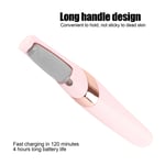 Electric Foot File Rechargeable Callus Dead Skin Remover Plastic Foot Care P REL