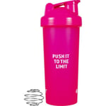 Shaker Bottle Pink - 700 ml