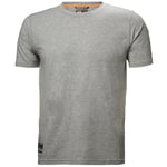 Helly Hansen Workwear Chelsea Evolution 79198-930 T-skjorte gråmelert Gråmelert