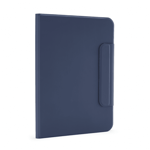 Pipetto iPad Air 11 (M2) Fodral Origami No5 Rotating Folio Case Mörkblå