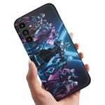 Samsung Galaxy A25 5G - Skal/Mobilskal Fortnite