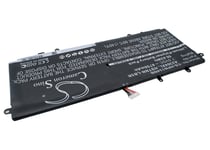 Batteri till HP Chromebook 14 mfl - 6.750 mAh