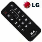 Genuine LG AKB74815376 Remote Control for MA5, SJ4, SJ3 Wireless Sound Bars