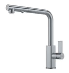 Grifo Caño Alto Extraíble FRANKE MARIS PullOut Inox