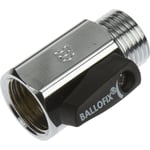 FIX-PRO BALLOFIX STOPPEKRAN 1/2" FORKROMMET