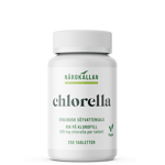 Chlorella Ekologisk 250 tabletter