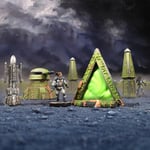 Mantic Games - Terrain Crate - Sci-Fi - Xenos Stronghold