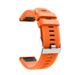 Garmin Forerunner 935 Klockband i silikon - Orange