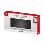 HORI compact keyboard for Nintendo Switch NEW from Japan FS