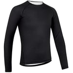 GripGrab Ride Thermo 1 and 3 Pack Winter Cycling Base Layer Long Sleeve Anti Odour Thermal Bicycle Undershirt Vest