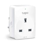 TP-Link Bluetooth Smart Plug TAPO P100
