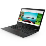 Lenovo ThinkPad X1 Carbon (Gen2) QHD 2K IPS 14" Core i7-4550U 3,0Ghz (A-Klass) (NY Batteri)