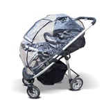 Rain Cover For Quinny Buzz Pushchair Made In The UK ,Supersoft PVC