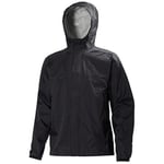 Helly Hansen Men's Loke Jacket - Black/991 BLACK, Medium