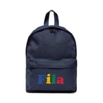Ryggsäck Fila Beckley Back To School Colorful Logo Mini Backpack Malma FBK0023.50004 Black Iris