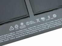 A1466 GENUINE APPLE MACBOOK AIR 13" A1369 2017 2018 54.4Wh BATTERY A1496 NEW