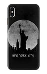 New York City Case Cover For iPhone XS Max