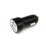 USB In-Car Charger & Cable Lead for Garmin Instinct Solar Tactical Smart Watch