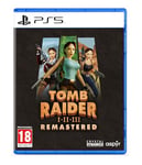 Tomb Raider 1-3 Remastered Starring Lara Croft - PS5