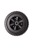 Hjul till Black Taurus & 57" Klotgrill - 14,6 cm ⌀
