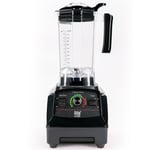 Raw X1300 blender svart