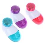 1pc Mini Electric Lint Removers Fabric Remover For C Purple