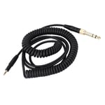 160CM Headphone Extended Cable Line Wire Cord For ATh M50x M40x M70x REL
