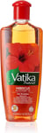 Vatika Naturals Hibiscus Multivitamin Hair Oil - 200ml - Tea Tree & Rosemary fo