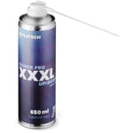 Fuj:tech Gamer Pro XXXL UP/Down -paineilmatölkki, 650 ml / 260 ml