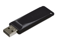 Verbatim Store 'n' Go Slider - USB flash-enhet - 64 GB - USB 2.0
