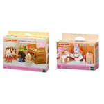 Sylvanian Families 5338 Children's Bedroom Set, Multicolor & Families - Toilet Set