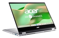 ACER Chromebook Spin 514 (CP514-1H-R9PJ) - 14,0" Full HD IPS Touchscreen, Athlon 3050C, 4GB RAM, 64GB eMMC, ChromeOS