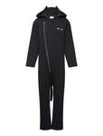 Mini Rodini Catsuit Sie Svart