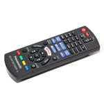 Panasonic Remote Control Handset N2QAYB001060 DMP-BDT570EG DMP-BDT***