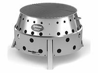 Petromax Atago BBQ - Stainless Steel Barbeque & Fire Pit