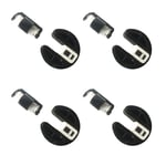 4X Pickup Roller for HP CP2025, CP1215, CM1415, M475, M451, CM1312, CP1515,2778