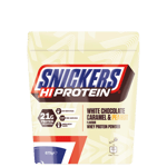 Snickers Protein Powder, 875 g, White Chocolate Peanut