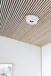 Innolux Yki -plafondi, E27, harmaa, 50 cm