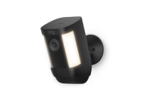 Ring Spotlight Cam Battery - Nettverksovervåkingskamera - farge (Dag og natt) - 1080p - lyd - trådløs - Wi-Fi