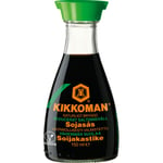 Kikkoman Soy Sauce 43% Lägre Salthalt 150ml