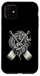 Coque pour iPhone 11 Dragonboat Dragon Boat Racing Festival