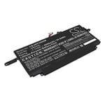 Batteri till Notebook, Bärbar dator för HP Elite Dragonfly Folio G3